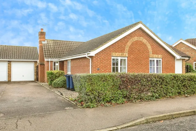 Hayman's Way, Papworth Everard, Cambridge, photo 1