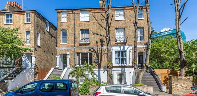 Hungerford Road, N7, photo 1