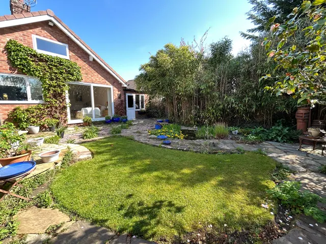 Lea Avenue, Crewe, photo 3