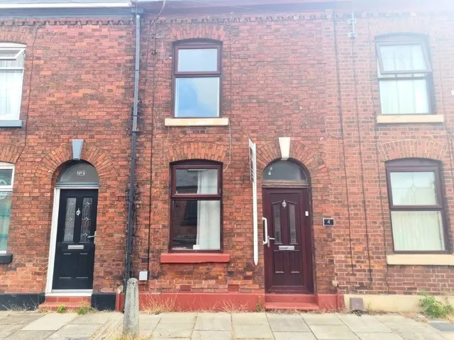 Newton Street, Droylsden, M43, photo 1