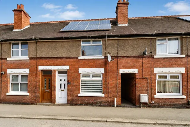 Stanley Road, Atherstone, Warwickshire, CV9, photo 1