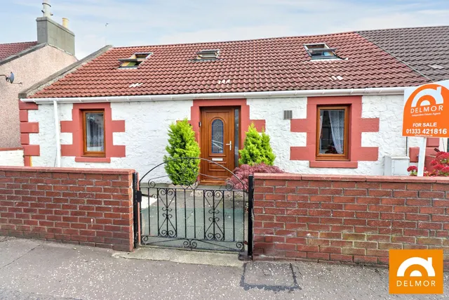 Durie Street, Leven, KY8, photo 1
