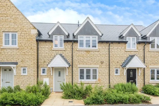 Olivers Close, Long Hanborough, Witney, photo 1
