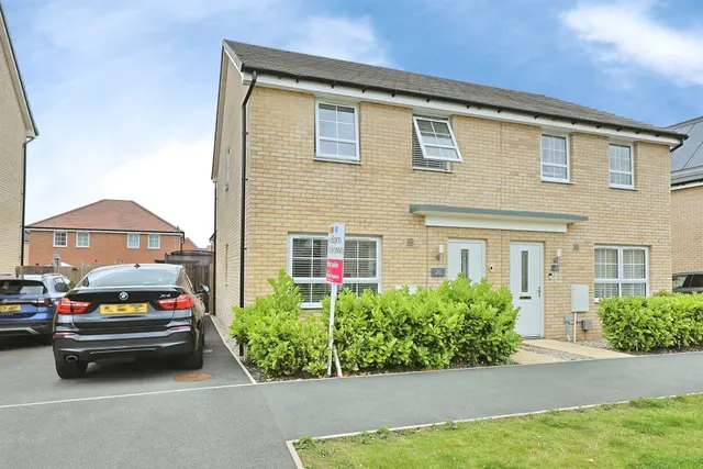 Metcalf Road, Rackheath, Norwich, photo 1