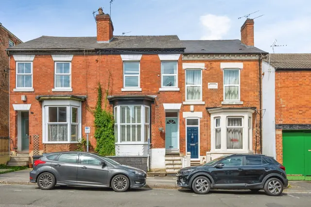 Edward Street, Strutts Park, DE1, photo 1