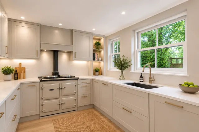 Lyne, Chertsey, KT16, photo 1