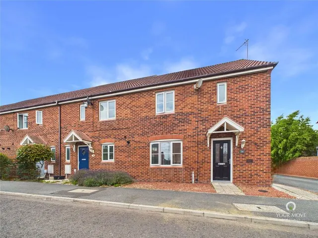 Cloverfield, West Allotment, Tyne and Wear, NE27, photo 1