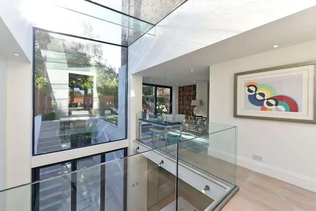 Photo 2 — Broomwood Road, London, SW11 6JU