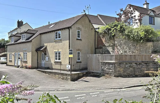Old School Terrace, Wotton-under-Edge, photo 1