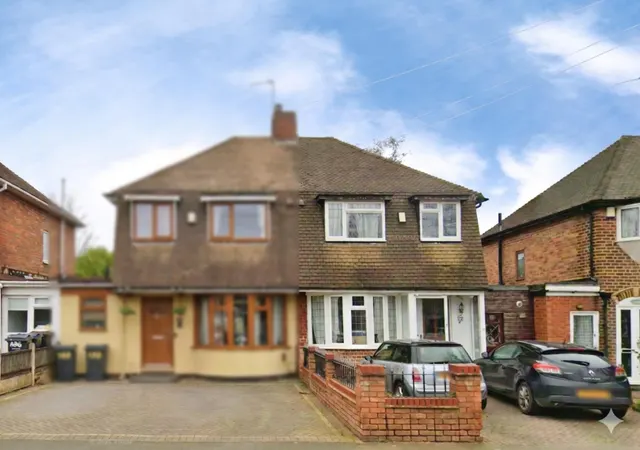 Hollydale Road, Birmingham, B24