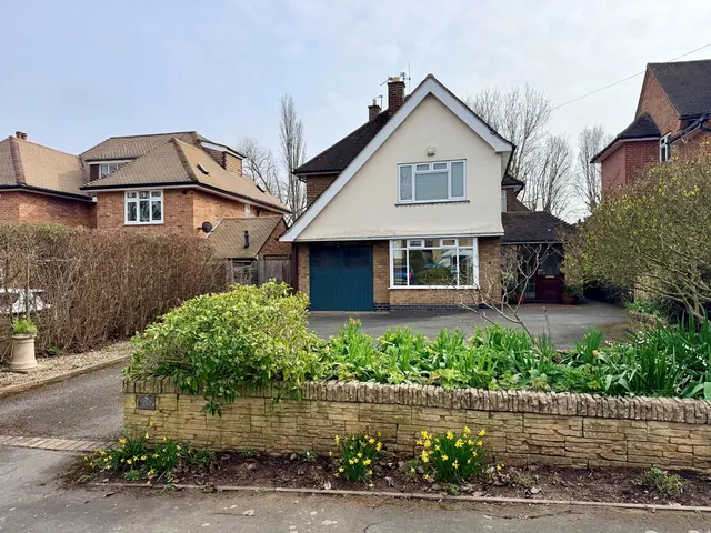 Outwoods Road, Loughborough, photo 1