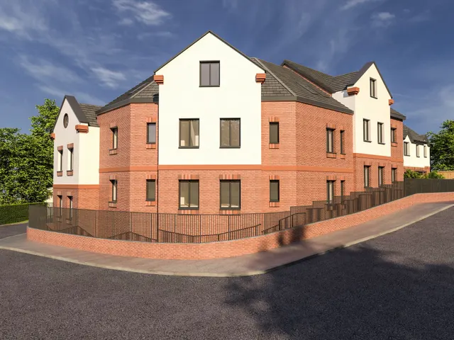 Gwendoline Street, Potter Hill, S61, photo 1