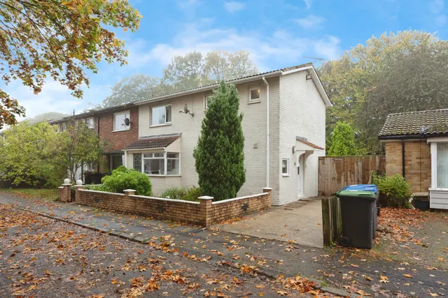 Palmer Road, Newton Aycliffe, photo 1
