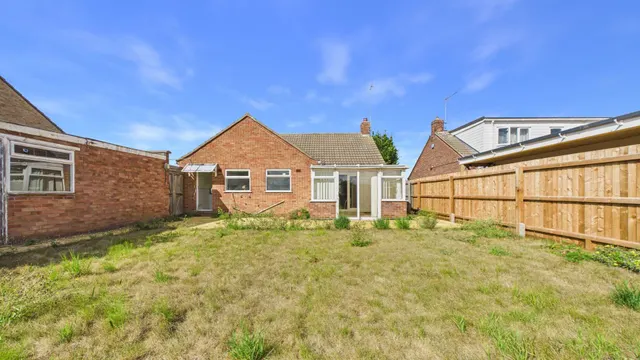 Photo 2 — Southfields Avenue, Peterborough, PE2