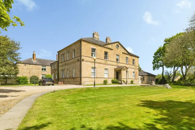 Usworth Hall, Washington, Tyne and Wear, NE37, photo 1