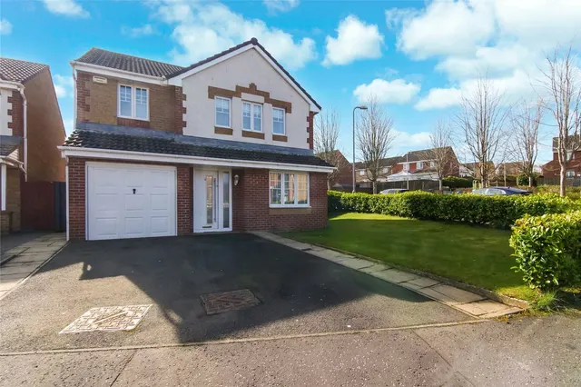 Smith Way, Bishopbriggs, Glasgow, East Dunbartonshire, G64, photo 1