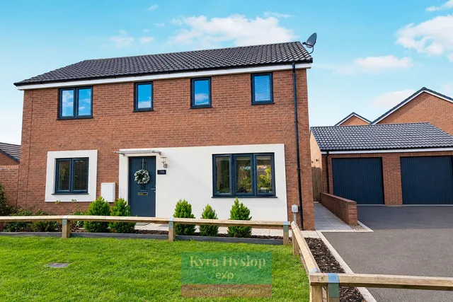 Hutchings Drive, Tithebarn, EX1, photo 1