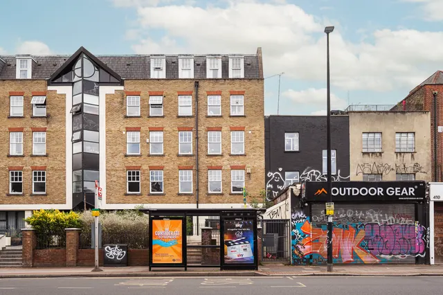 416c Hackney Road, London, photo 1