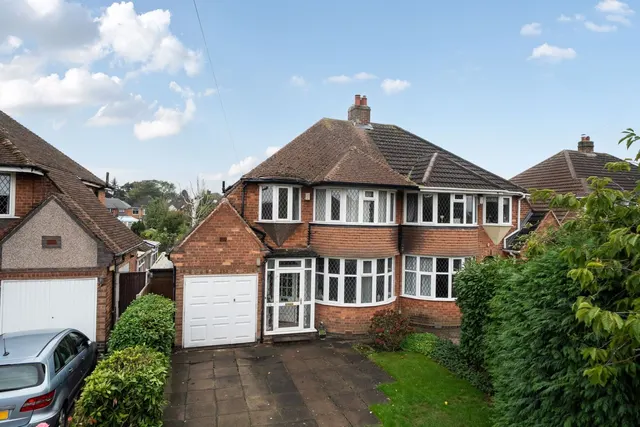 Marlborough Road, Castle Bromwich, B36, photo 1