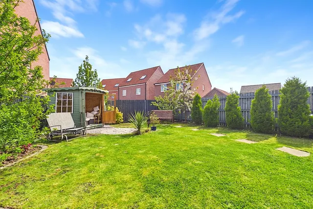 Kirkby Terrace, Pocklington, YO42, photo 2