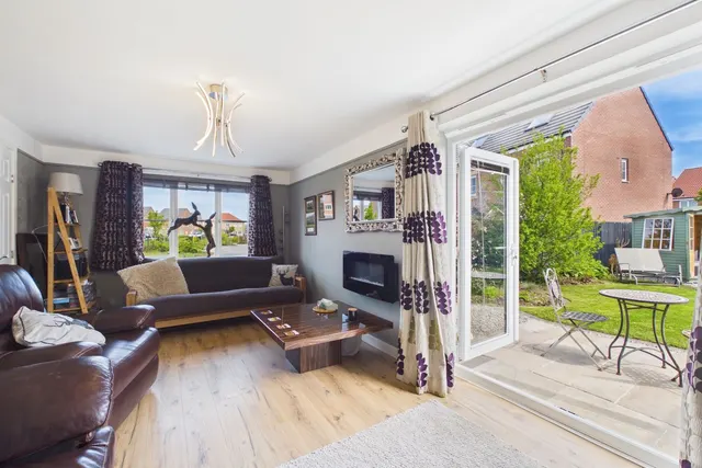 Kirkby Terrace, Pocklington, YO42, photo 3