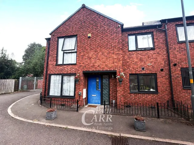 Invention Avenue, Handsworth, B21, photo 1