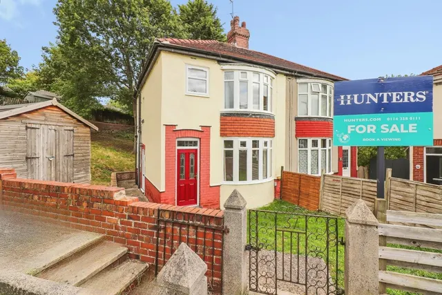 Fitzroy Road, Sheffield, S2, photo 1