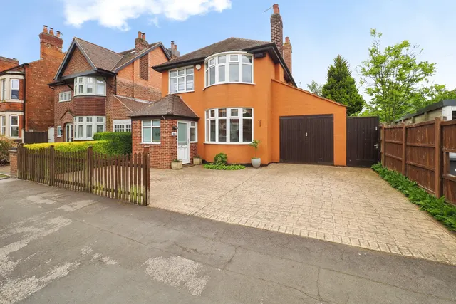 Trent Boulevard, West Bridgford, photo 1