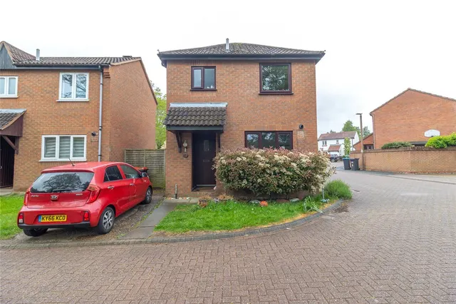 Kimbolton Court, Giffard Park, Milton Keynes, Buckinghamshire, MK14, photo 1