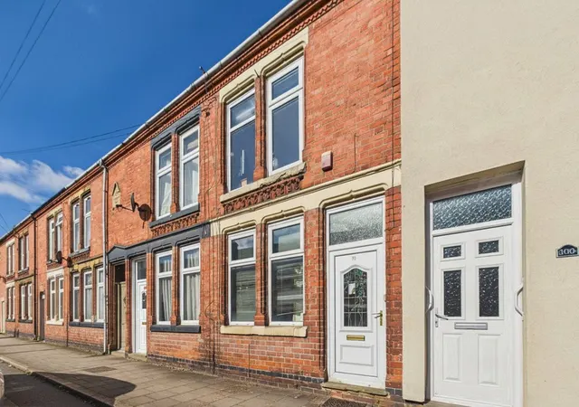 King Street, Loughborough, photo 1