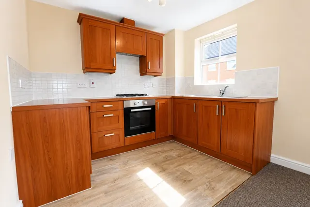 Photo 2 — Bellway Close, Kettering, NN16