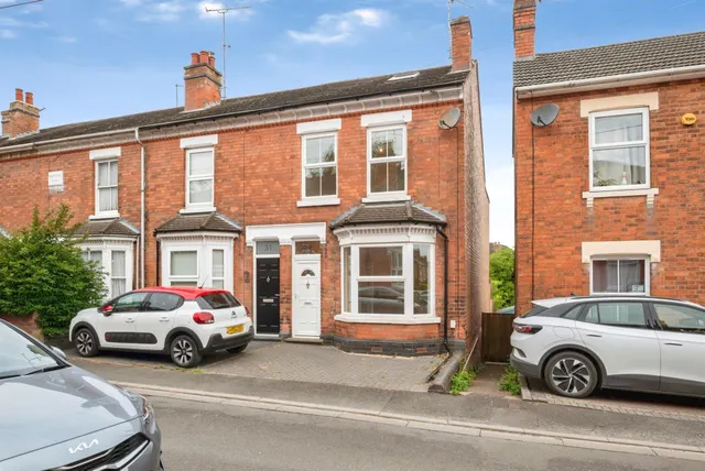 Albany Road, Worcester, photo 1