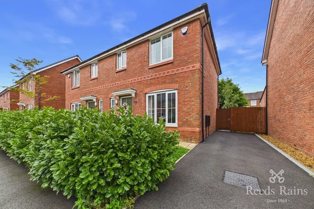 Grassendale, St. Helens, Merseyside, WA9, photo 1