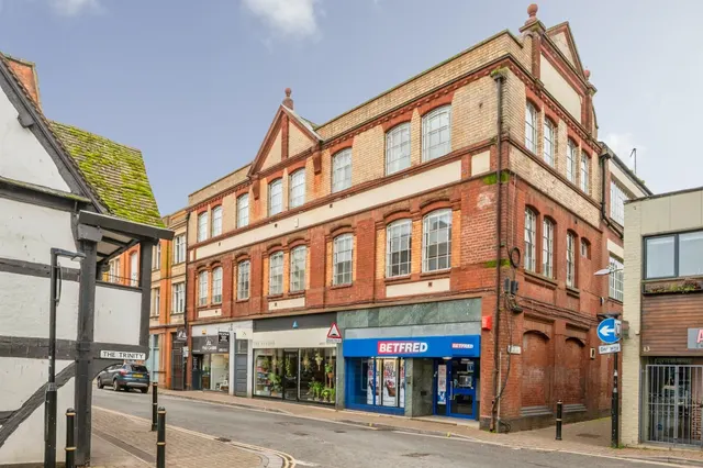 Trinity Street, Worcester, photo 1
