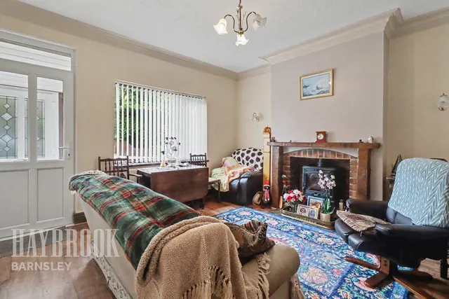 Barnsley Road, Brierley, photo 3