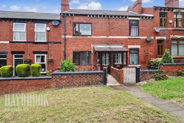 Barnsley Road, Brierley, photo 1