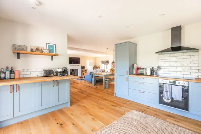 Photo 3 — Shaftesbury Road, Child Okeford, Blandford Forum, Dorset, DT11 8EQ