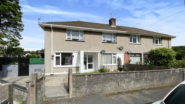 Pant Hirgoed, Pencoed, Bridgend, Mid Glamorgan, photo 1