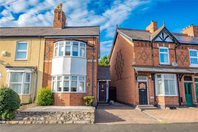 Victoria Road, Bromsgrove, B61, photo 1