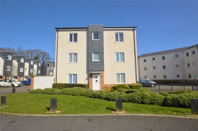 Boundary Place, Plymouth, Devon, PL6