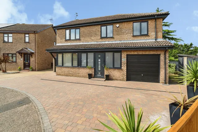 Fell Way, Bradwell, Great Yarmouth, photo 1