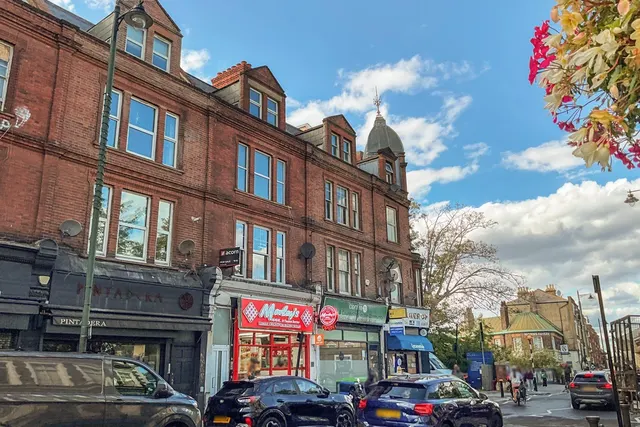 Photo 2 — Knights Hill, SE27