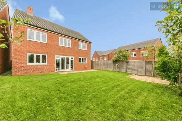 Blossom Grove, Edleston, CW5, photo 2