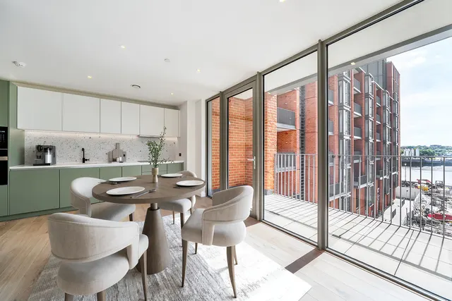 London, SW6, photo 2