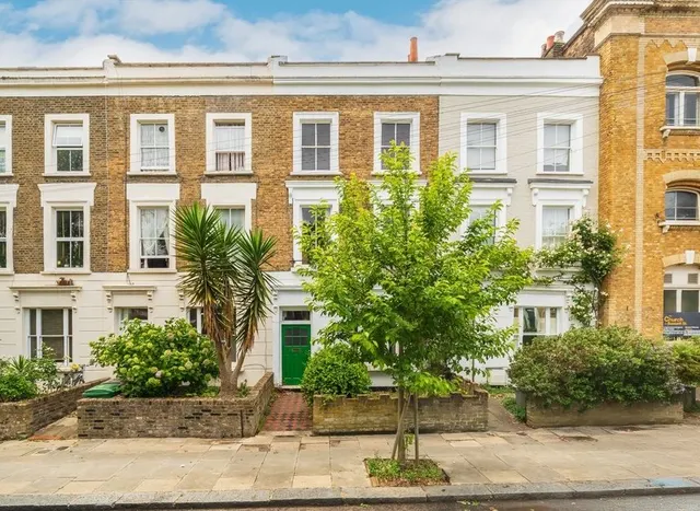 Bassett Street, Kentish Town, NW5, photo 1