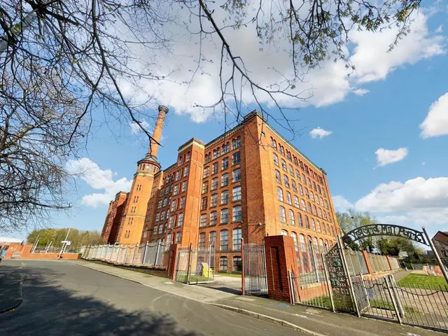 Lower Vickers Street, Manchester, M40, photo 1