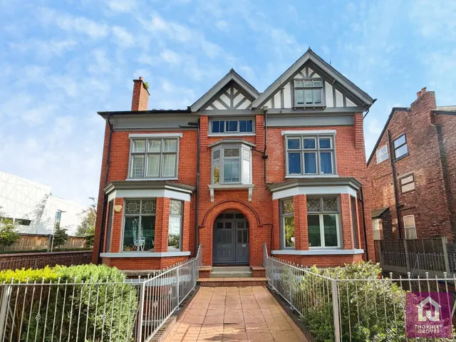 Wilmslow Road, Didsbury, M20, photo 1