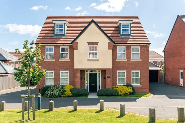 Evans Road, East Leake, LE12, photo 1
