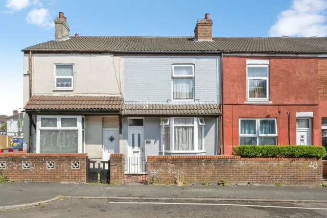Smith Street, Scunthorpe, photo 1