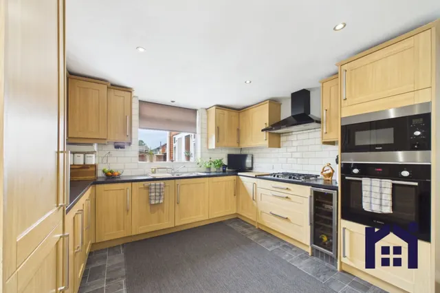 Photo 2 — Yarrow Close, Croston, Leyland, PR26 9SJ